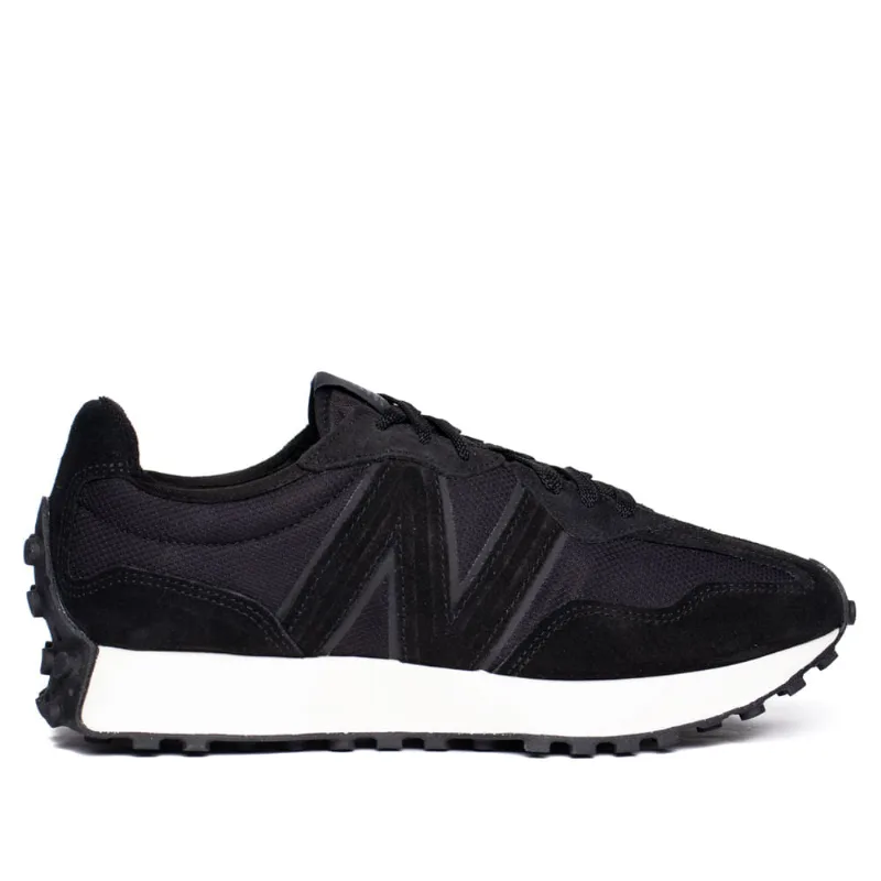 Tênis Unissex New Balance U327v1 Preto - 41