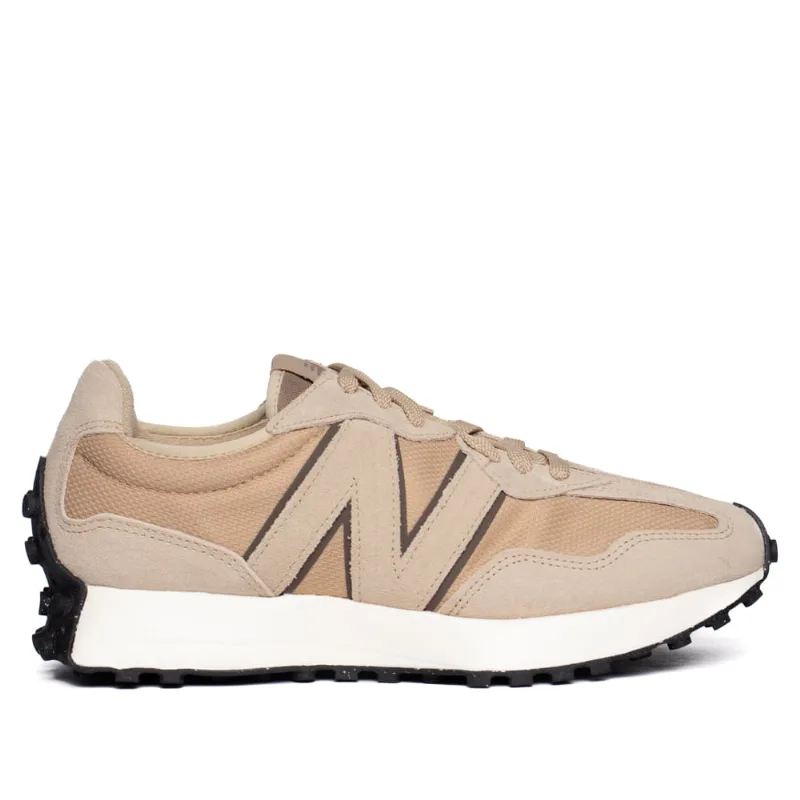 Tênis Unissex New Balance U327v1 Bege - 36