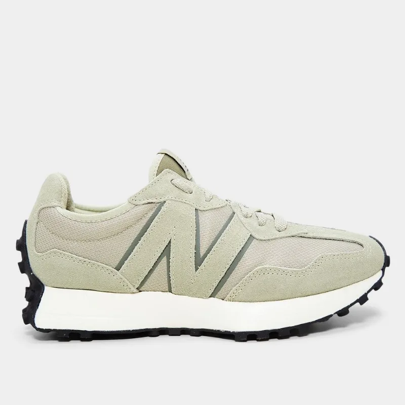 Tênis New Balance 327 V1 - Unissex - Oliva