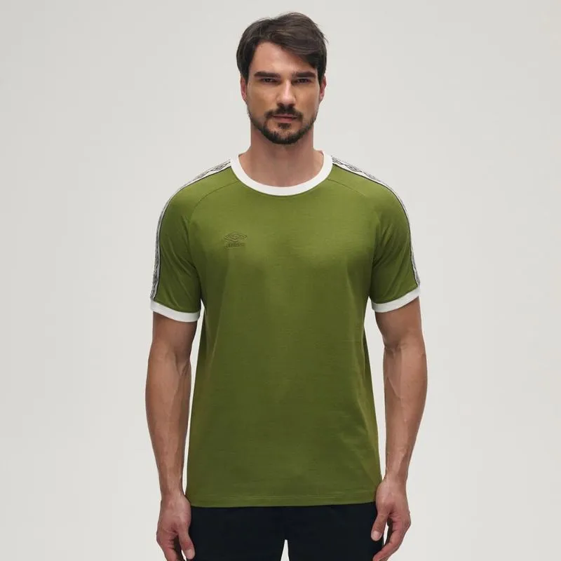 Camiseta Masculina Umbro Tape F.C. P