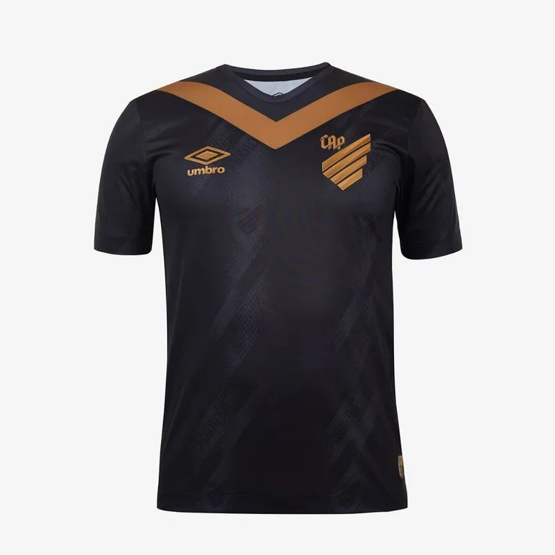 Camisa Masculina Umbro Cap Of.3 2024 Jogador 3GG