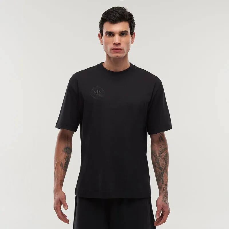 Camiseta Masculina Umbro Off The Pitch P