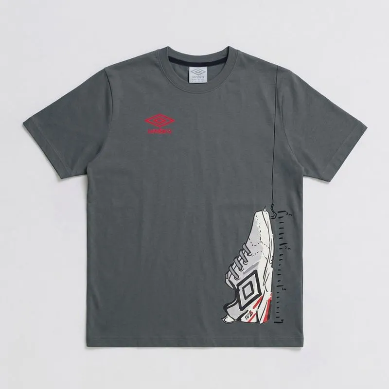 Camiseta Masculina Umbro Shark Pack Ii P