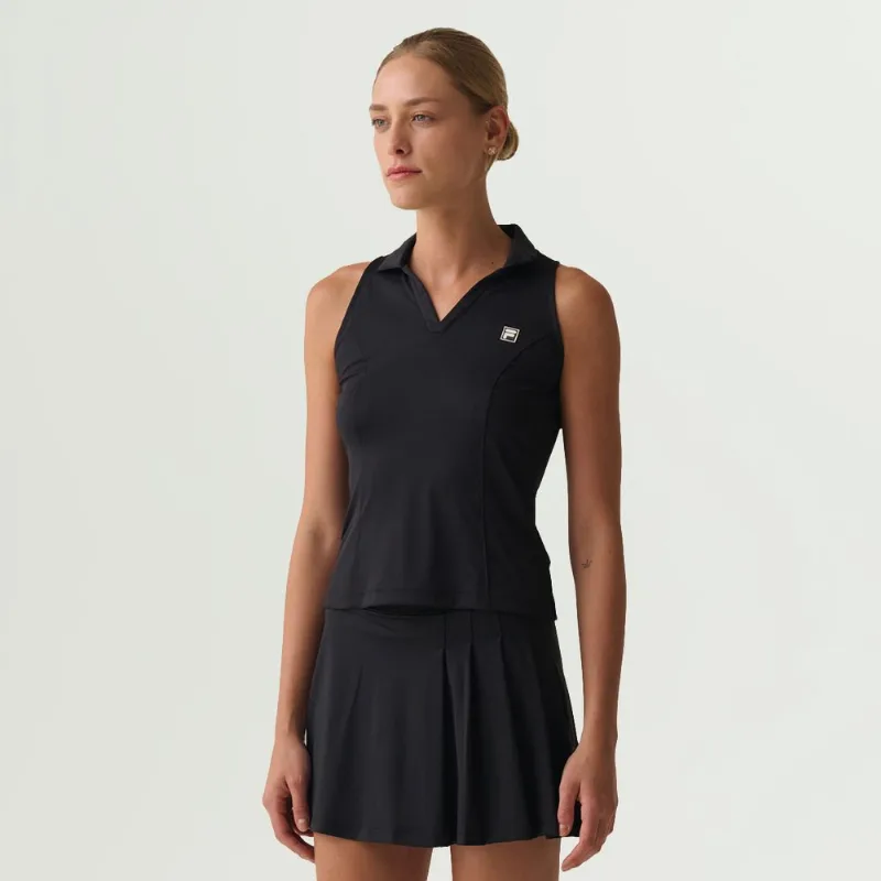 Regata Fila Polo Tennis Basic Feminina GG