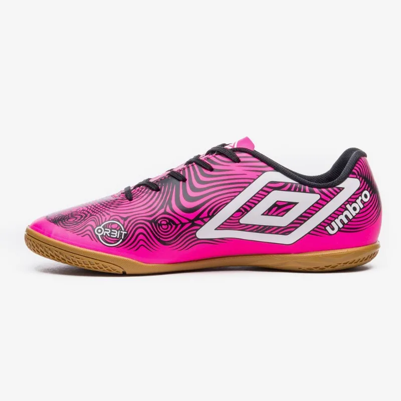 Chuteira futsal umbro orbit