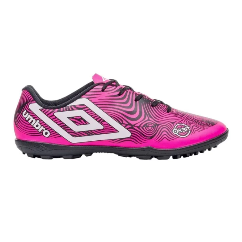 Chuteira Society Umbro Orbit 40 / Pink