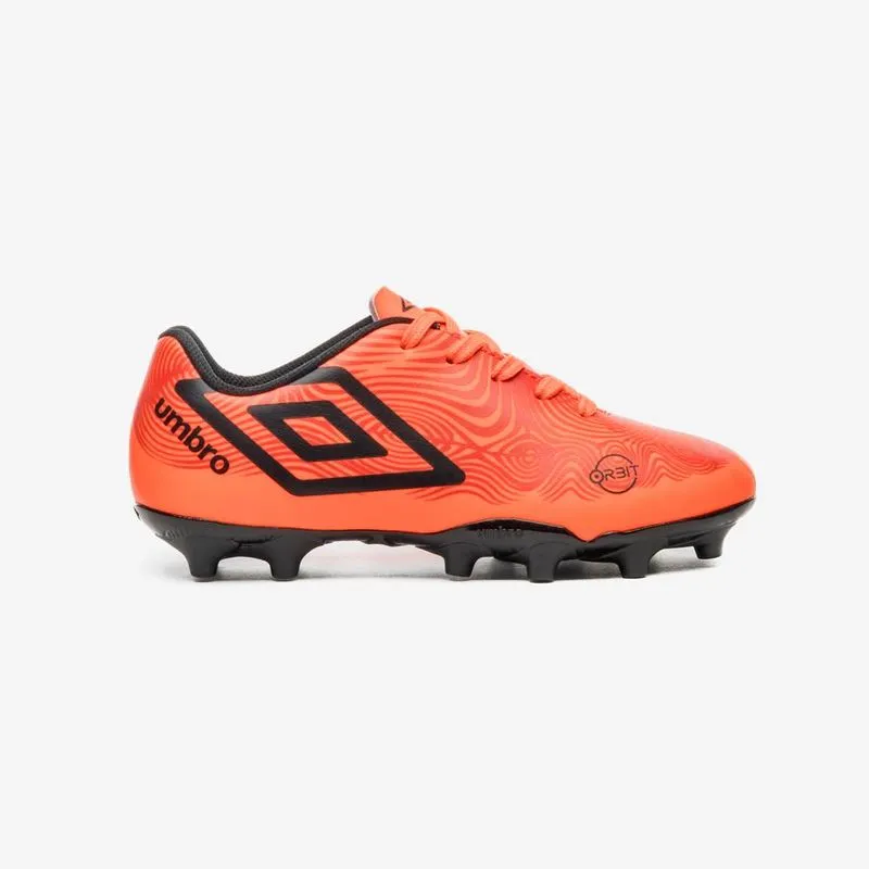 Chuteira Campo Umbro Orbit Jr 30 BR