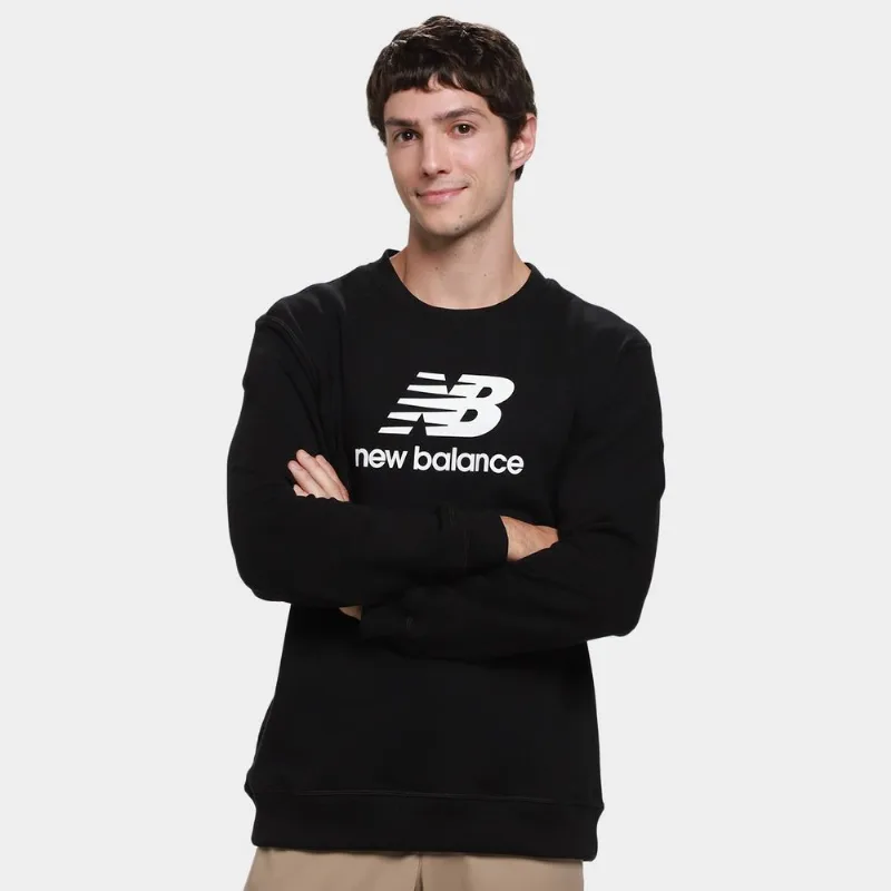 Casaco New Balance Essentials Basic Masculino - Masculino - Preto