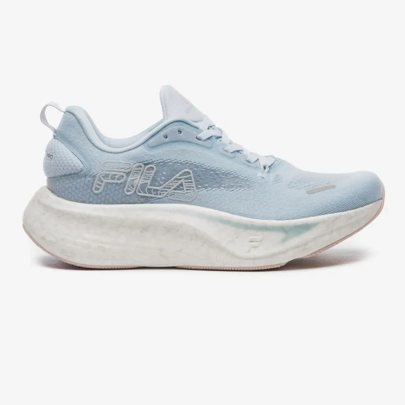ZAPATILLA FILA FLOAT MAXXI 2 PRO FEMENINO - AZUL BEBE/AZUL GRIS/GRIS CLARO - 39