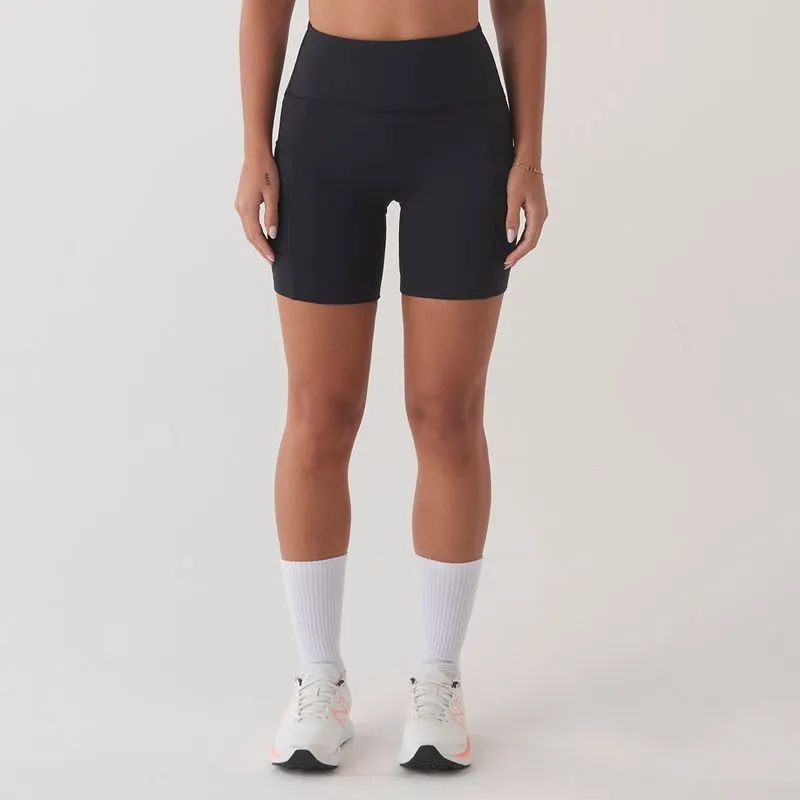 Bermuda Sleek 6" Feminina M