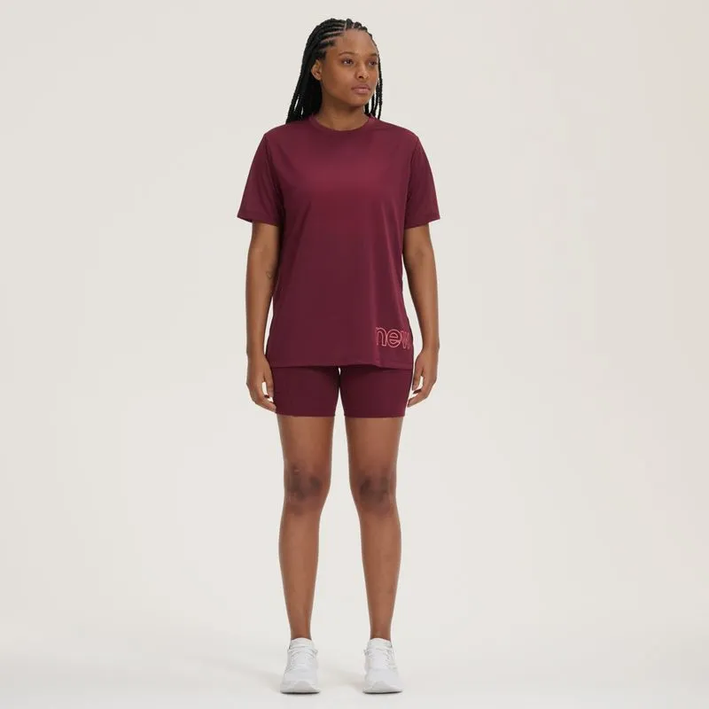Camiseta Sport Essentials Graphic Feminina GG
