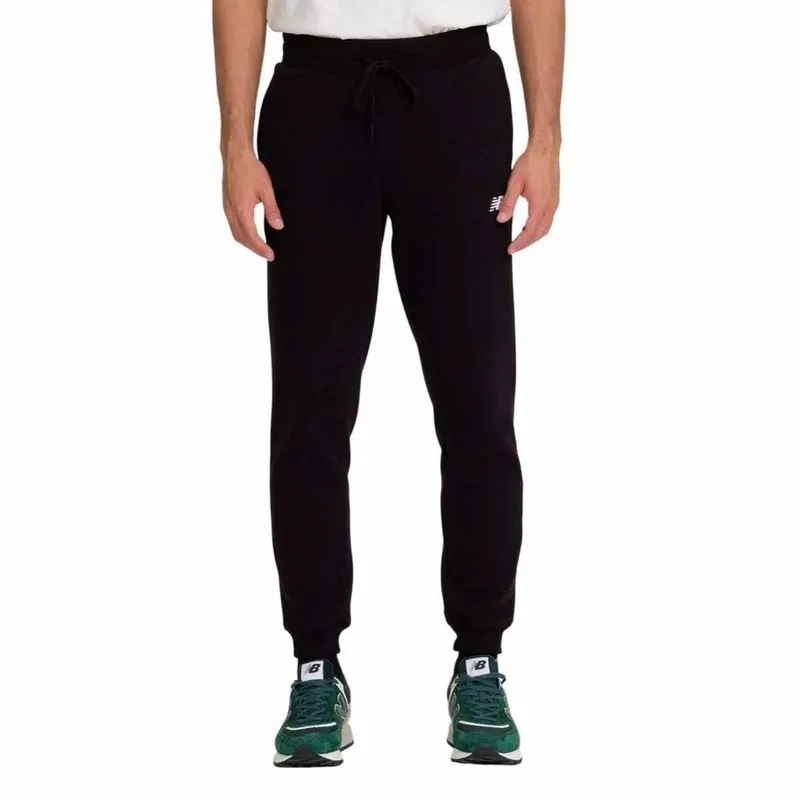 Calça New Balance Essentials Basic Masculino MP31539B-BKK M / PRETO