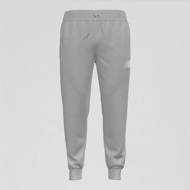 Calça Essentials Basic Sem Felpa Masculina P
