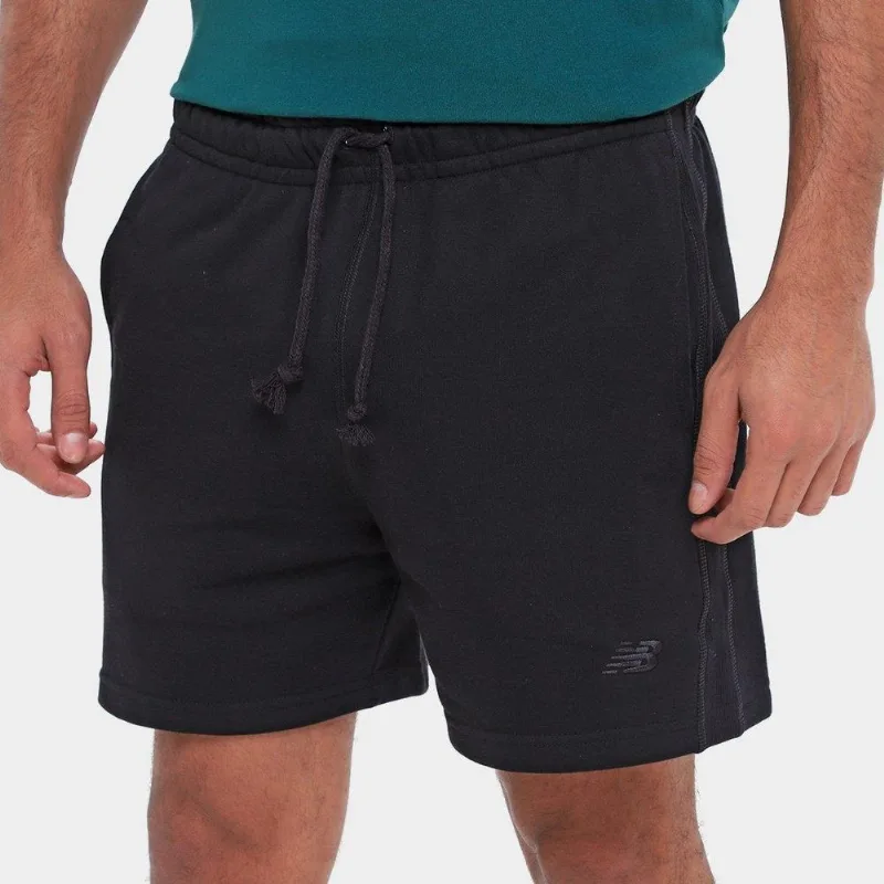 Shorts New Balance Athletics Masculino - Masculino - Preto