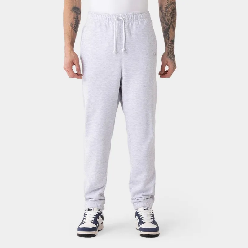 Calça Moletom New Balance Athletics Masculina - Masculino - Cinza Claro