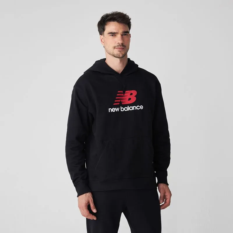 Casaco Com Capuz Athletics Logo Masculino M