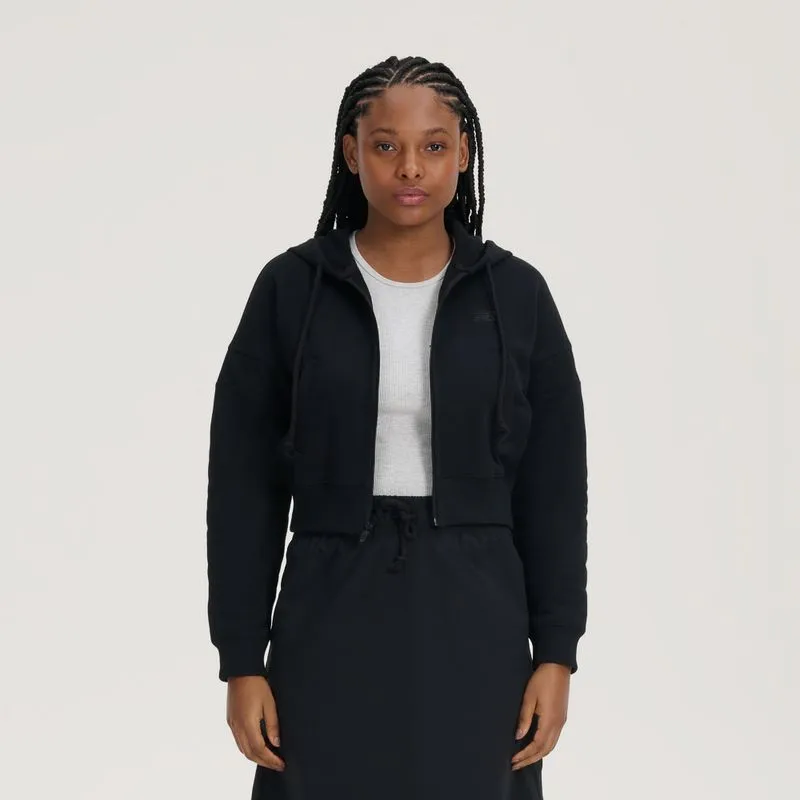 Jaqueta Athletics Small Logo Feminina M