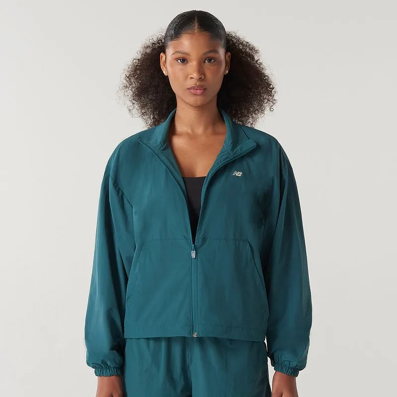 Jaqueta Small Logo Feminina GG