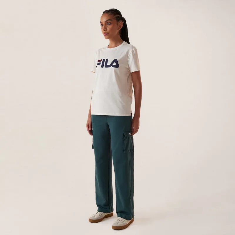 Calça Fila Comfort Cargo Letter Feminina M