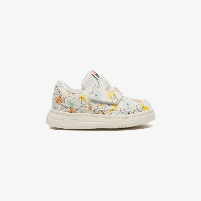 Tênis Fila Tennis 88 Baby 19