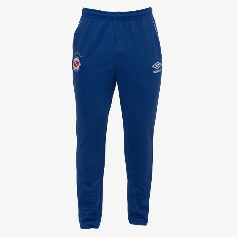 PANTALON MASCULINO UMBRO A.A.A.J. SALIDA 2025 - ROYAL - S