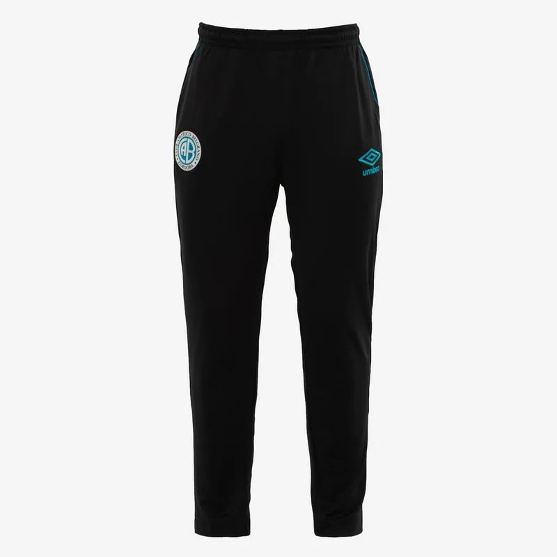 PANTALON MASCULINO UMBRO C.A.B SALIDA 2025 - NEGRO - S