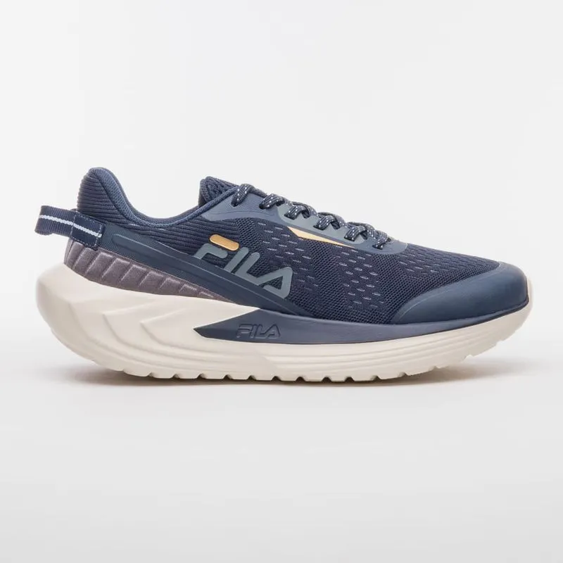 ZAPATILLA FILA DIFFUSION FEMENINO - MARINO/AZUL BEBE/ORO - 41