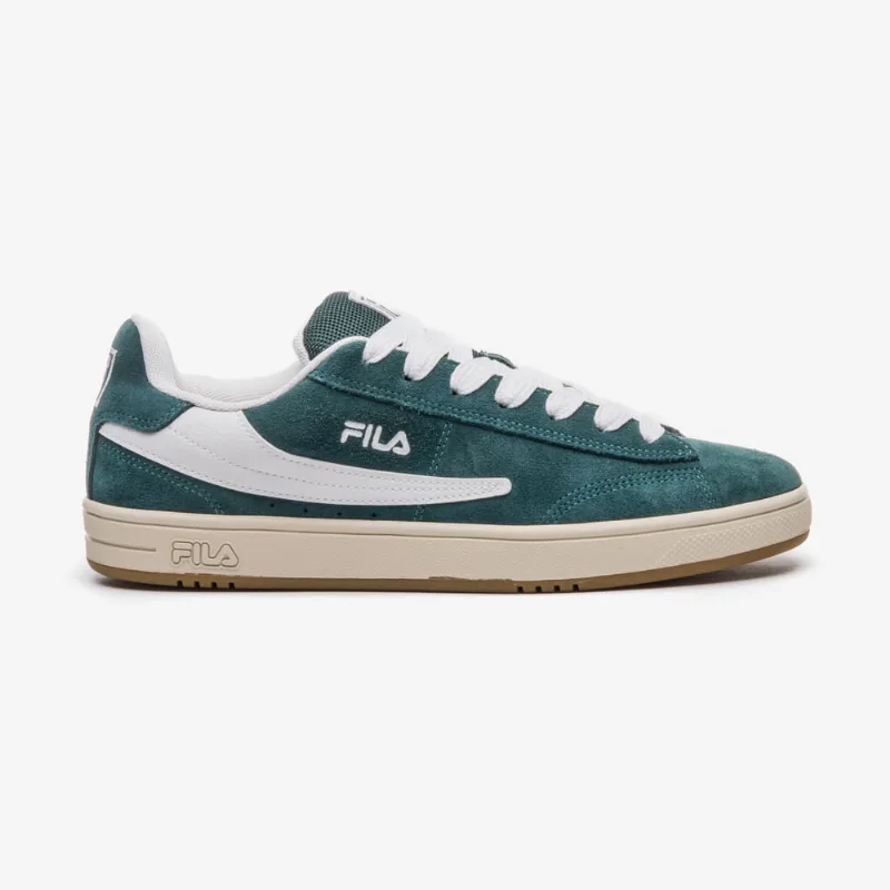 Tênis FILA Court 90 Feminino Verde 36