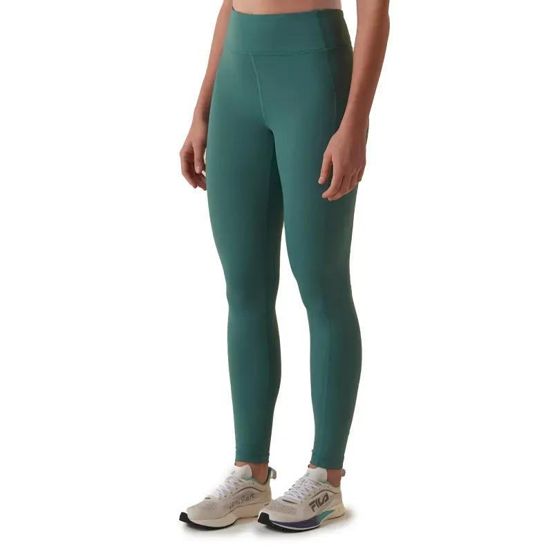 Calça Legging Fila Training Feminina Verde G