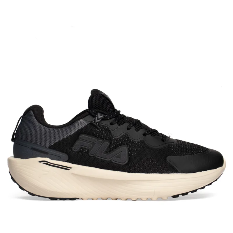 Tênis Masculino Fila Duality 2 Preto/Cinza - 38