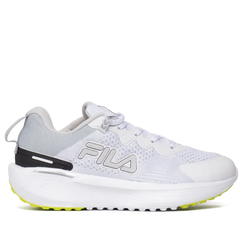 Tênis Feminino Fila Duality 2 Branco/cinza - 35