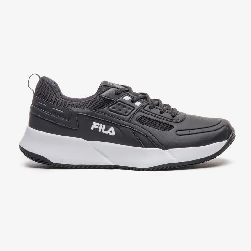 ZAPATILLA FILA PRECISION MASCULINO - NEGRO/BLANCO - 44