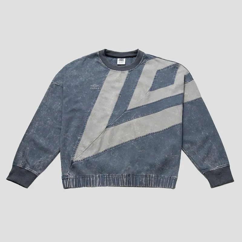 Blusa Masculina Umbro Washed Diamond Drill M