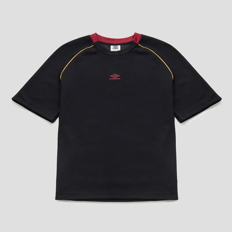Camiseta Masculina Umbro Panelled Mesh GG