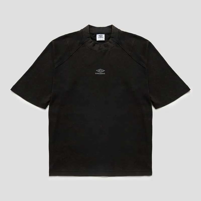 Camiseta Masculina Umbro Washed High Neck Boxy P
