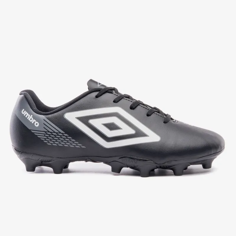 BOTIN CAMPO UMBRO ON - NEGRO/BLANCO/GRAFITO - 44