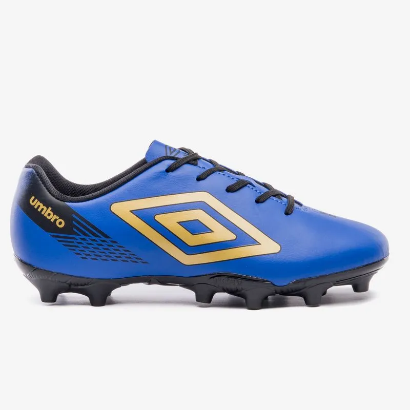 BOTIN CAMPO UMBRO ON - ROYAL/DORADO/PRETO - 44