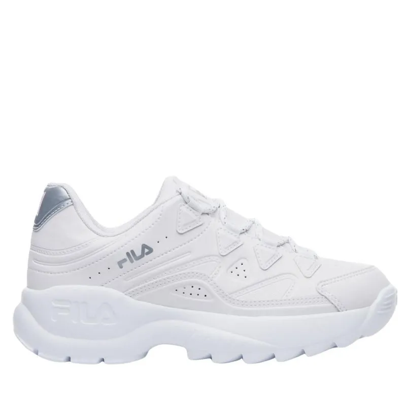 Tênis Fila Feminino Evolux Branco 33