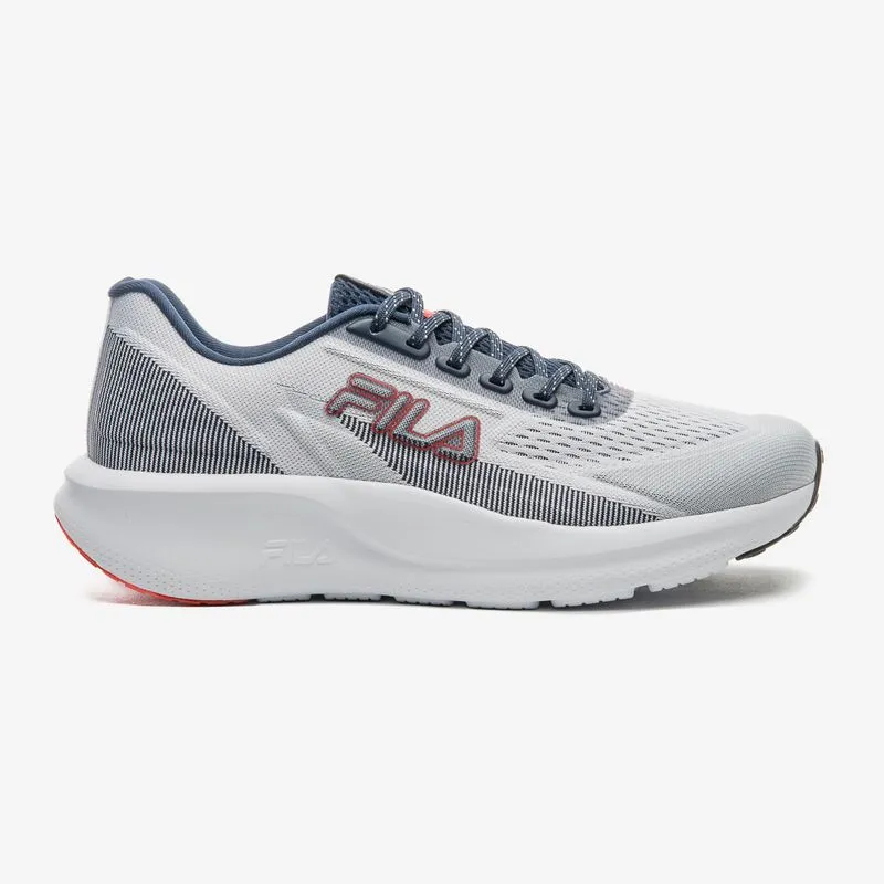 ZAPATILLA FILA DEVICE MASCULINO - BLANCO/MARINO/ROJO - 42