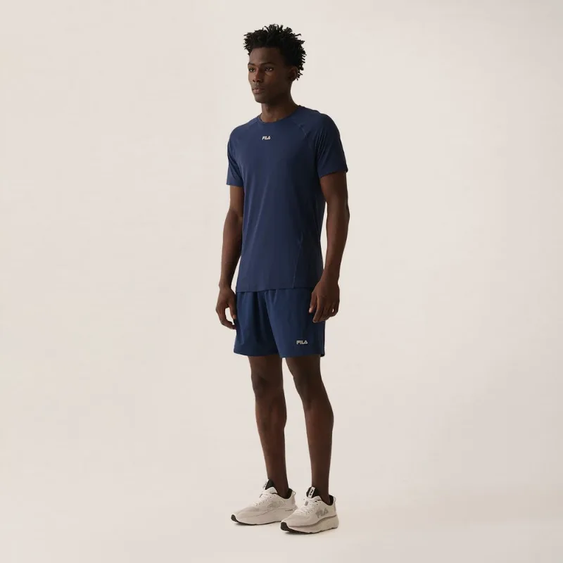 Bermuda Fila Diamond Core Run - 6" Masculina P