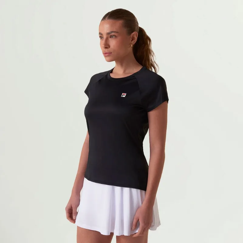 Camiseta Fila Tennis Basic Feminina M