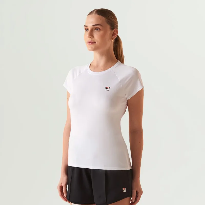 Camiseta Fila Tennis Basic Feminina M