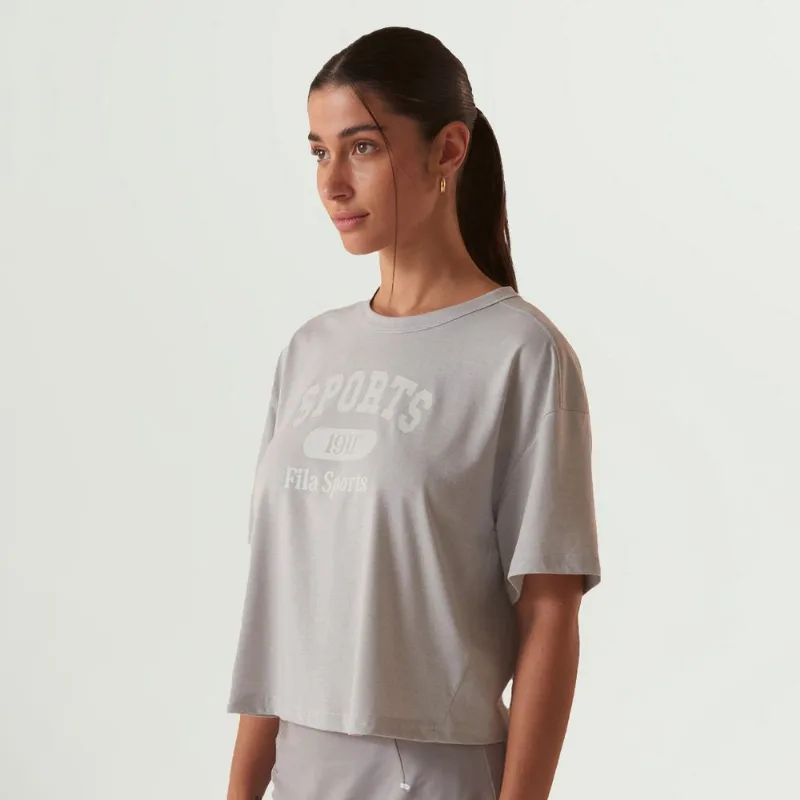Camiseta Fila Comfort Smart Cotton Feminina M