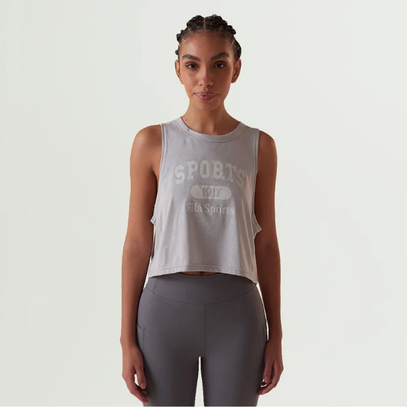 Regata Fila Comfort Smart Cotton Feminina GG