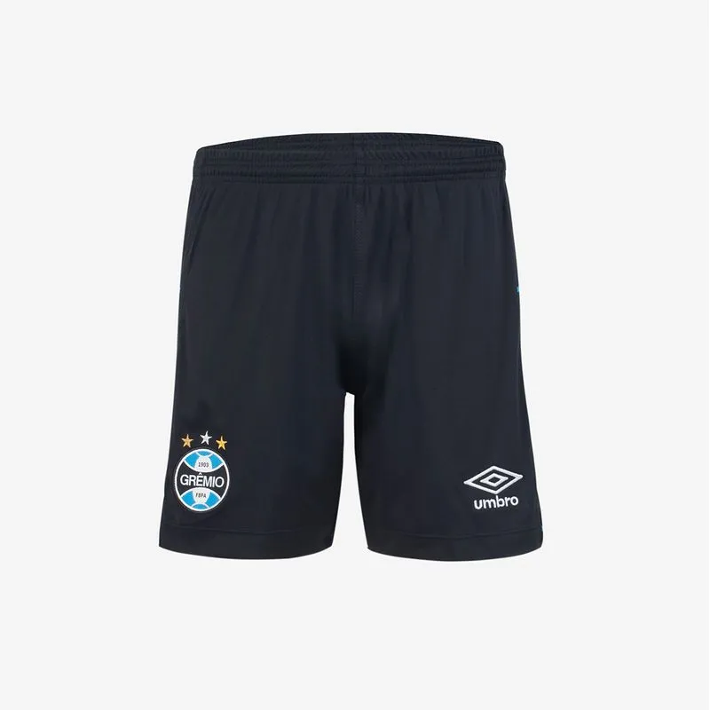 Calção Juvenil Umbro Gremio Of.1 2025 14