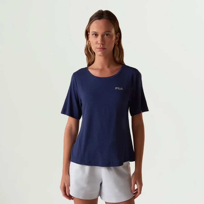 Camiseta Fila Future Sports Flow Feminina M