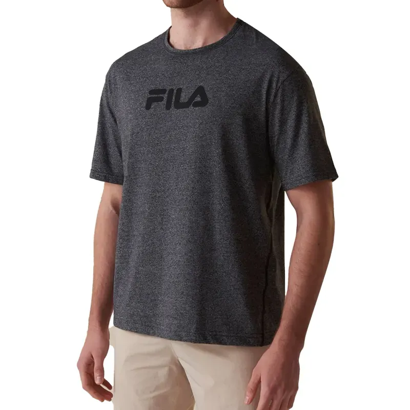 Camiseta Fila Comfort Smart Masculina Preta M
