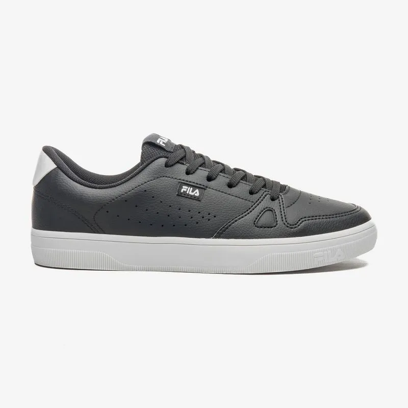 ZAPATILLA FILA DAILY MASCULINO - NEGRO/BLANCO - 38