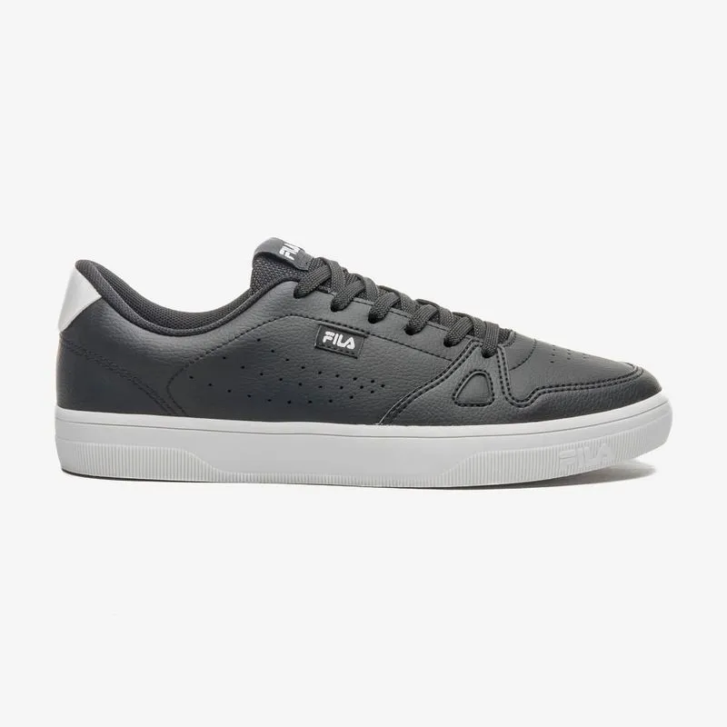 ZAPATILLA FILA DAILY MASCULINO - NEGRO/BLANCO - 39