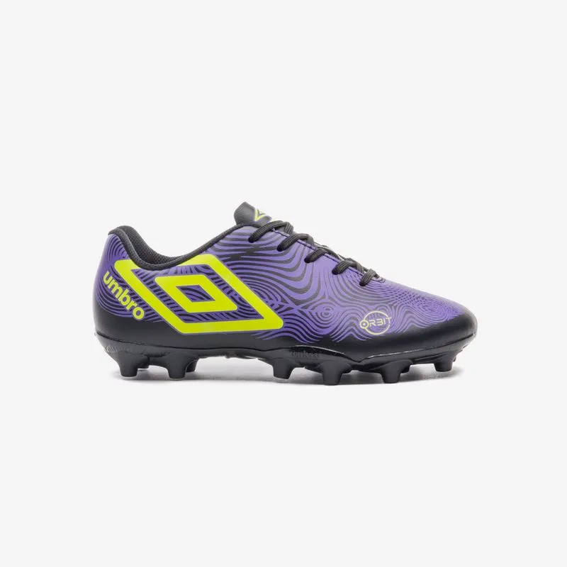 Chuteira Campo Umbro Orbit Jr 35